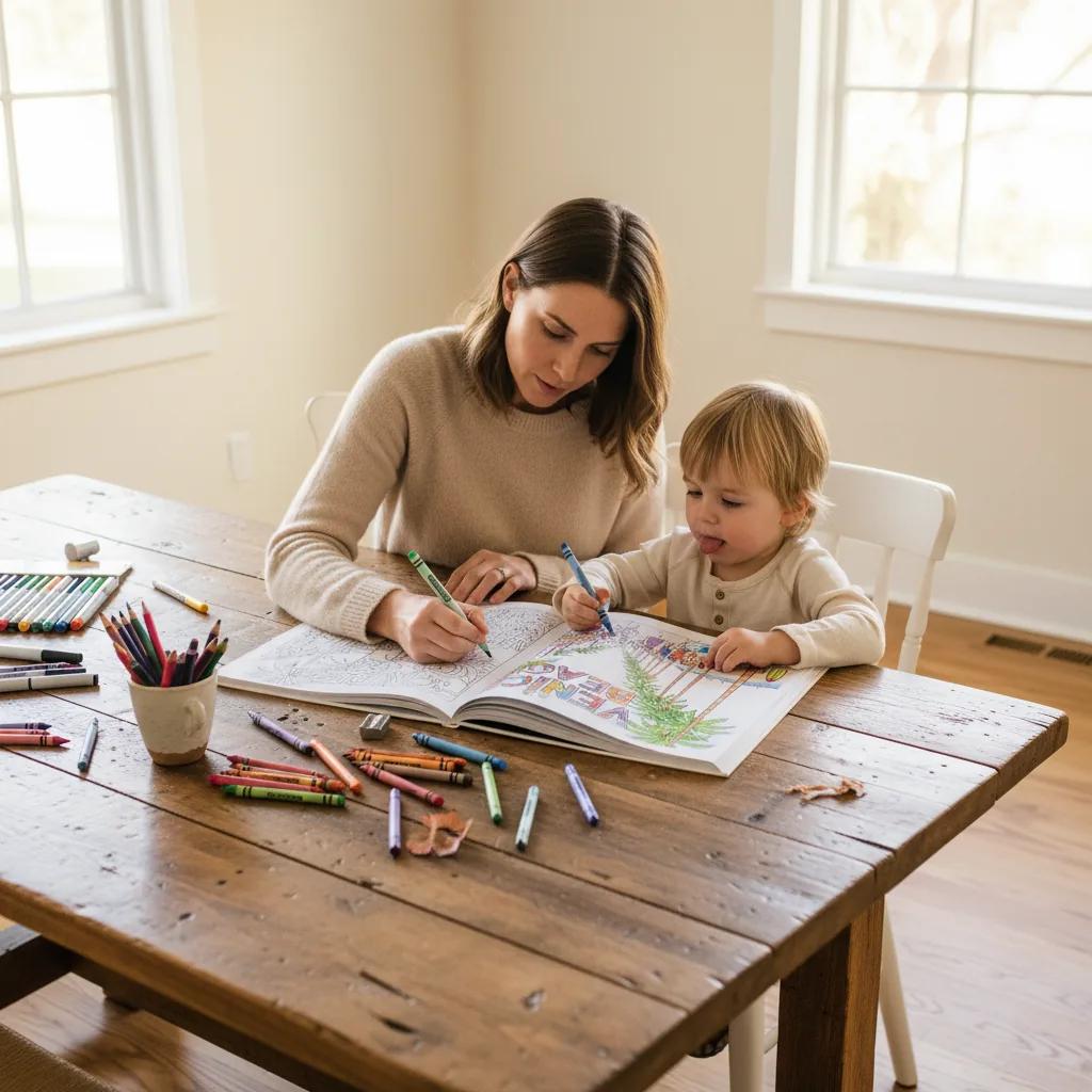 Venice Beach Adventures Coloring Book: Iconic Scenes for Kids Ages 5-9 - reading
