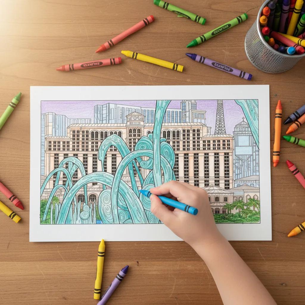 Las Vegas - instagram story