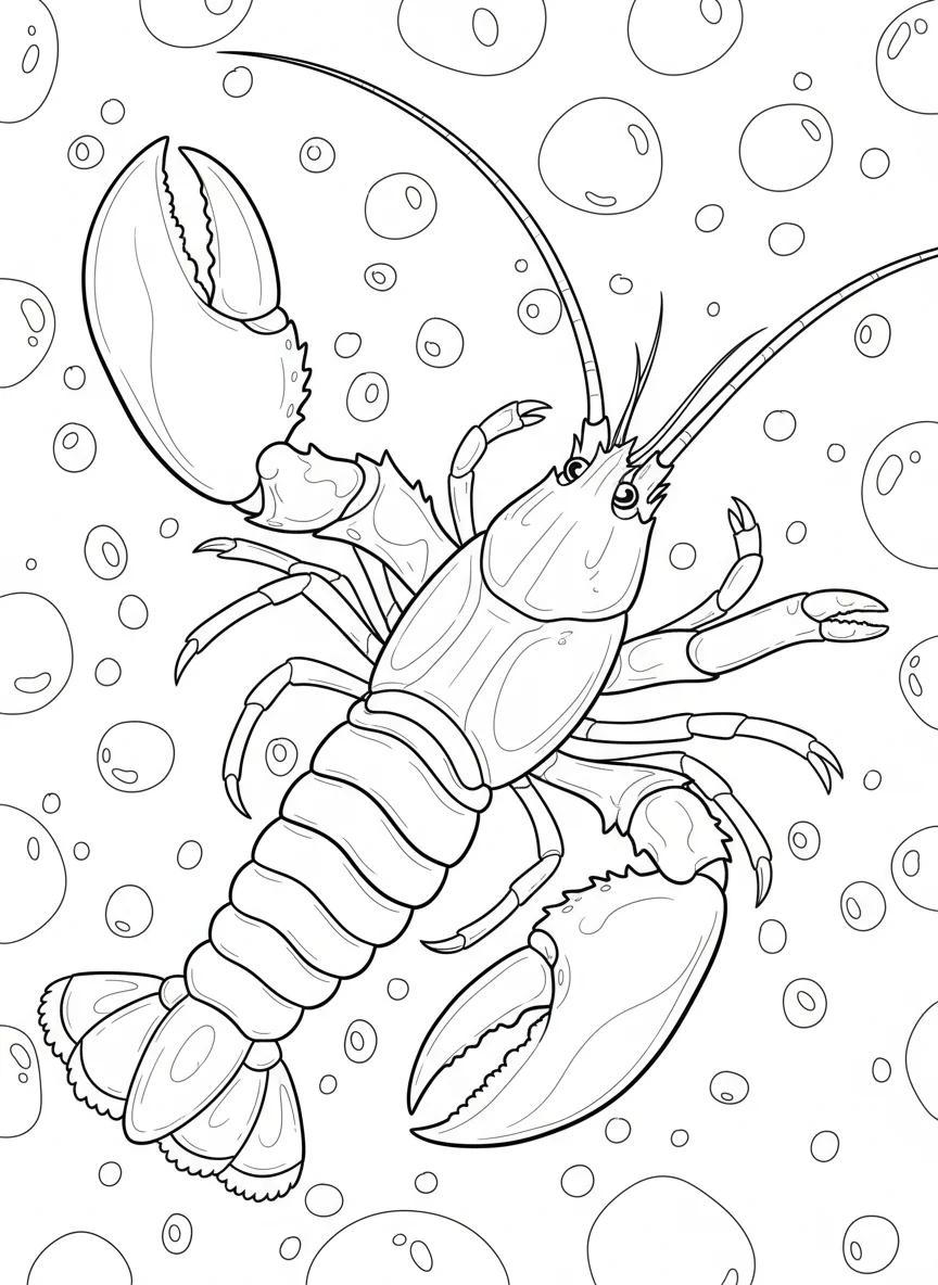 Cape Cod Coastal Scenes: Adult Coloring Book for Relaxation - Page 3