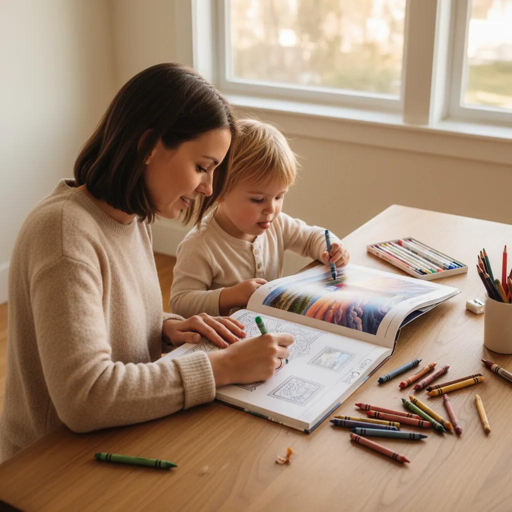 Cape Cod Coastal Scenes: Adult Coloring Book for Relaxation - reading