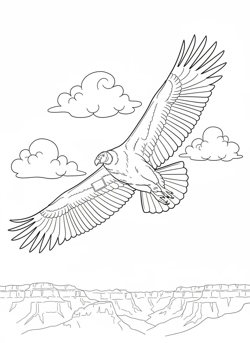 Grand Canyon National Park: Adult Coloring Book Collection - Page 2