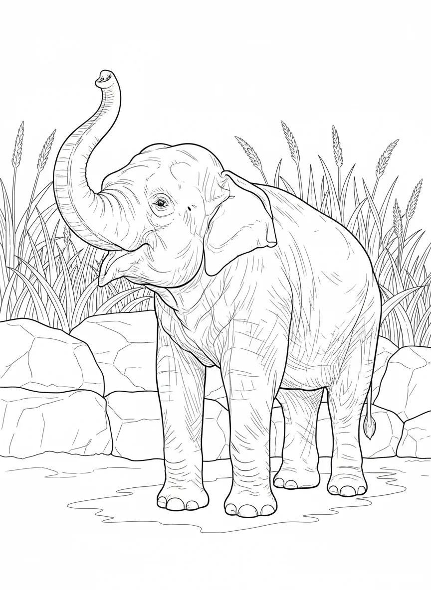 Syracuse New York Landmarks & Views: Adult Coloring Book - Page 4