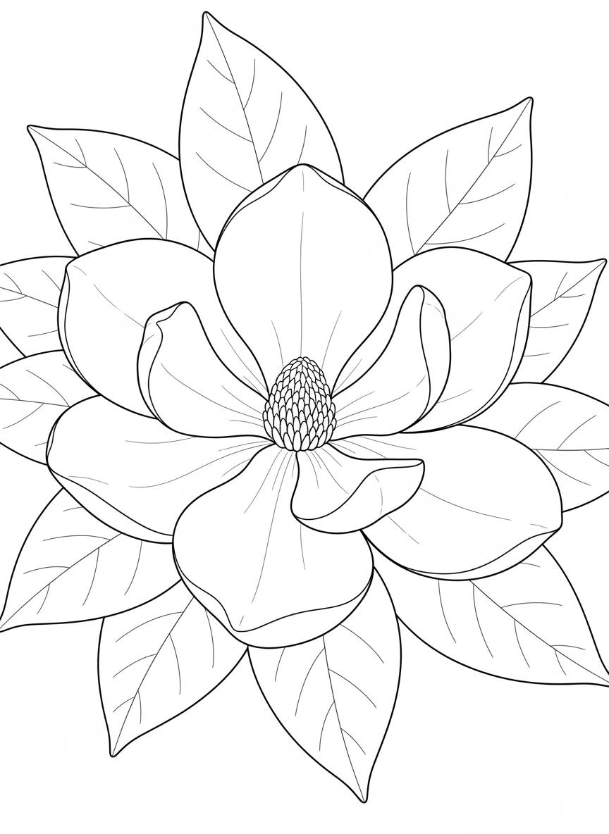 Baton Rouge Cityscapes & Culture: Adult Coloring Book - Page 2