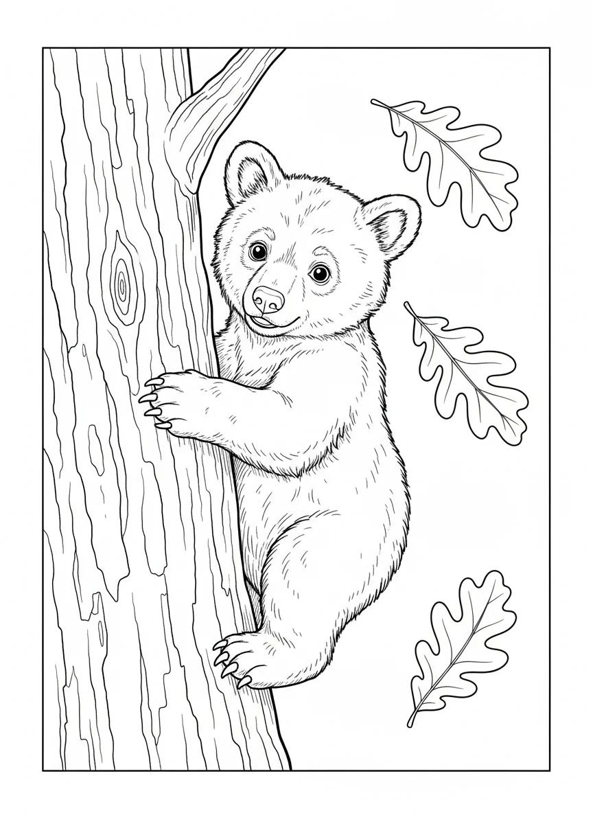 Asheville North Carolina Landmarks: Adult Coloring Book - Page 3