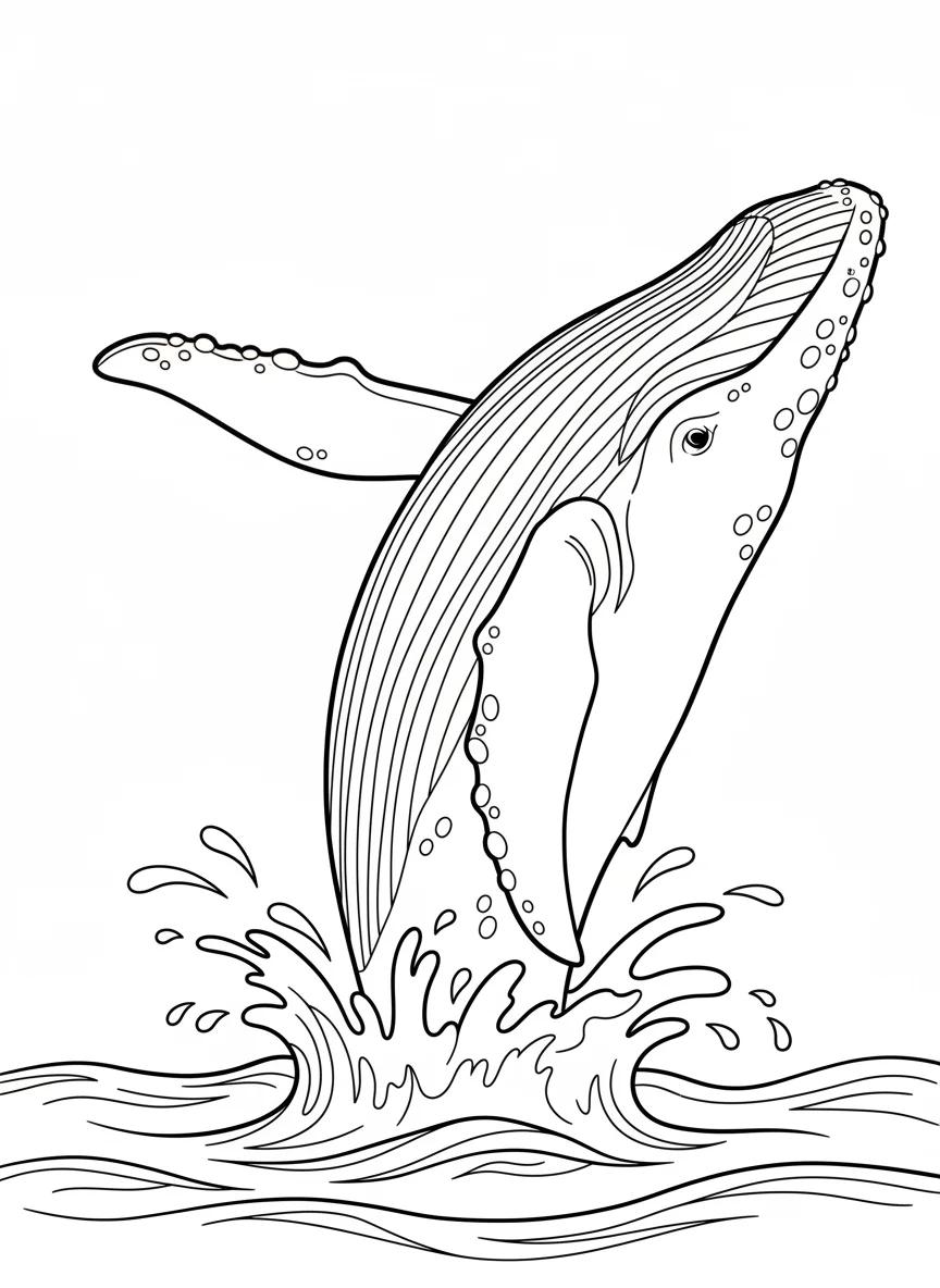 Monterey California Coastal Life: Adult Coloring Book - Page 3