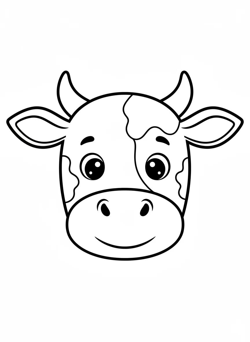 Wisconsin Dairy Lands & Farm Life: Adult Coloring Book - Page 2