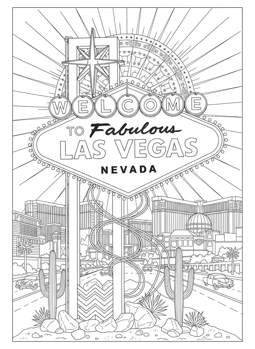 Las Vegas - Page 1