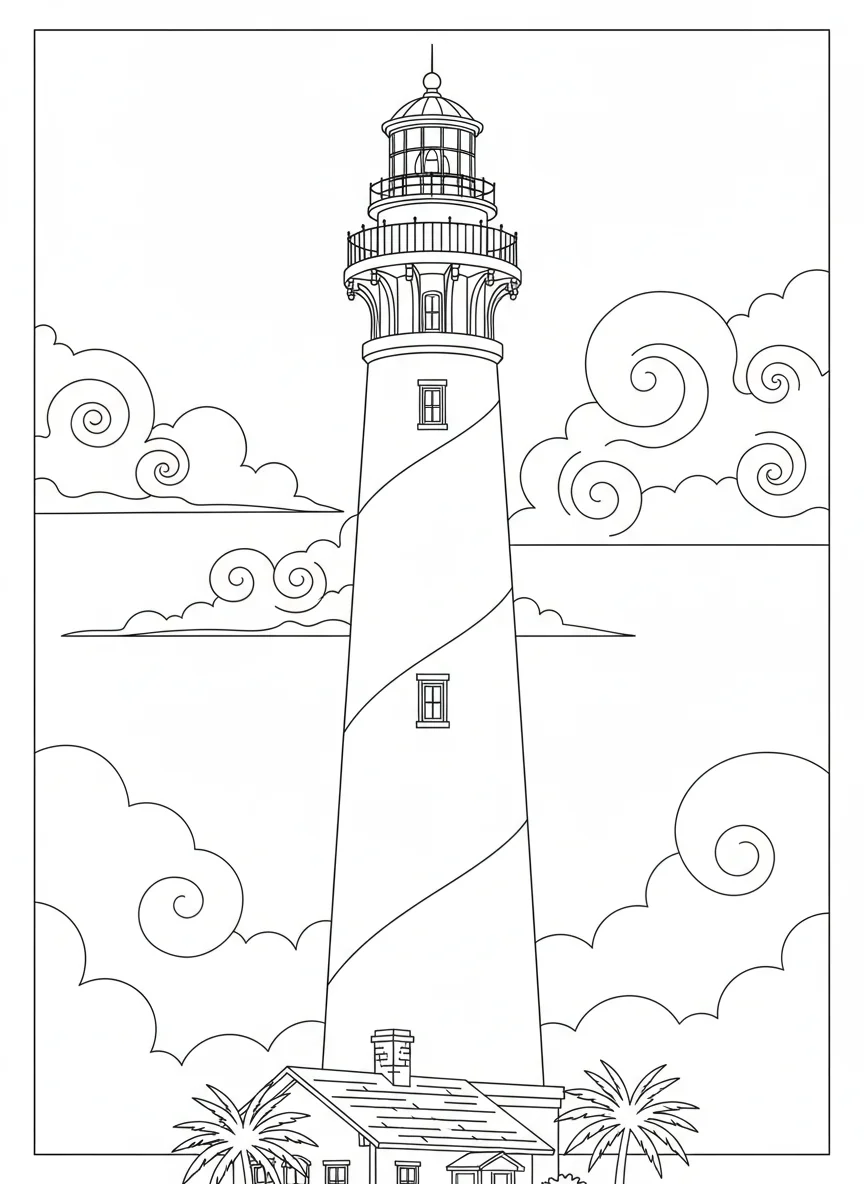 St. Augustine Lighthouse